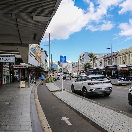 K Road City Travellers Auckland Exterior photo