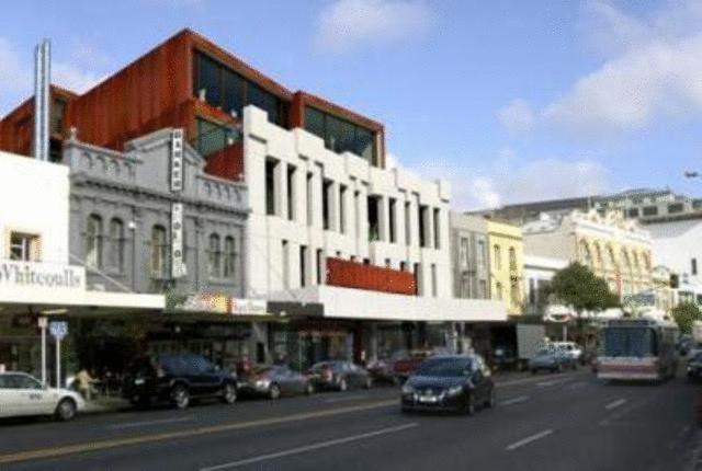 K Road City Travellers Auckland Exterior photo