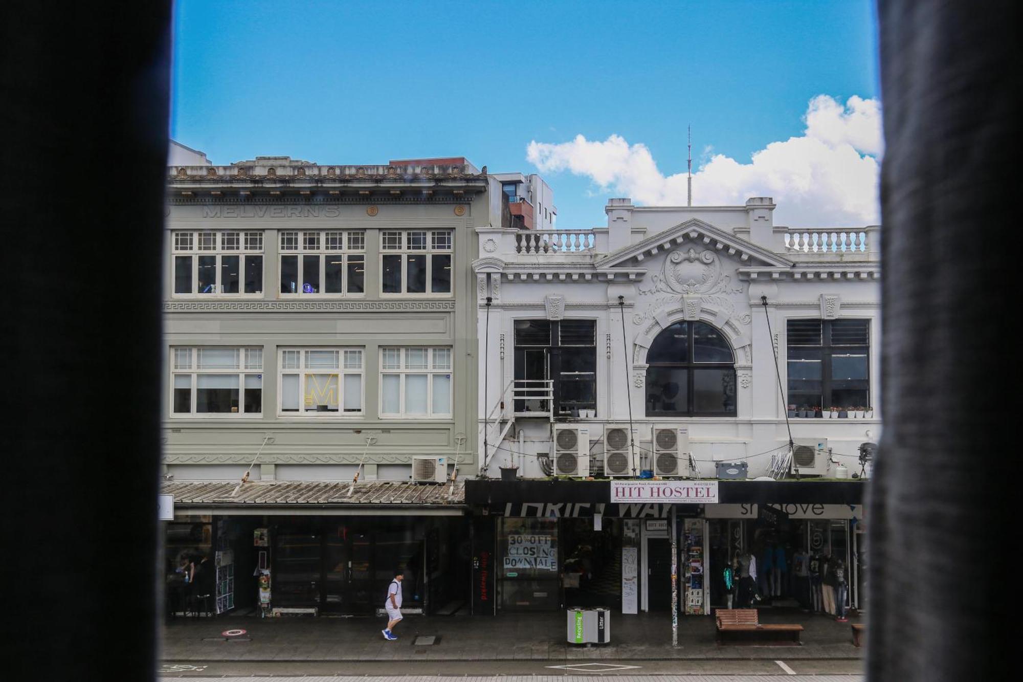 K Road City Travellers Auckland Exterior photo