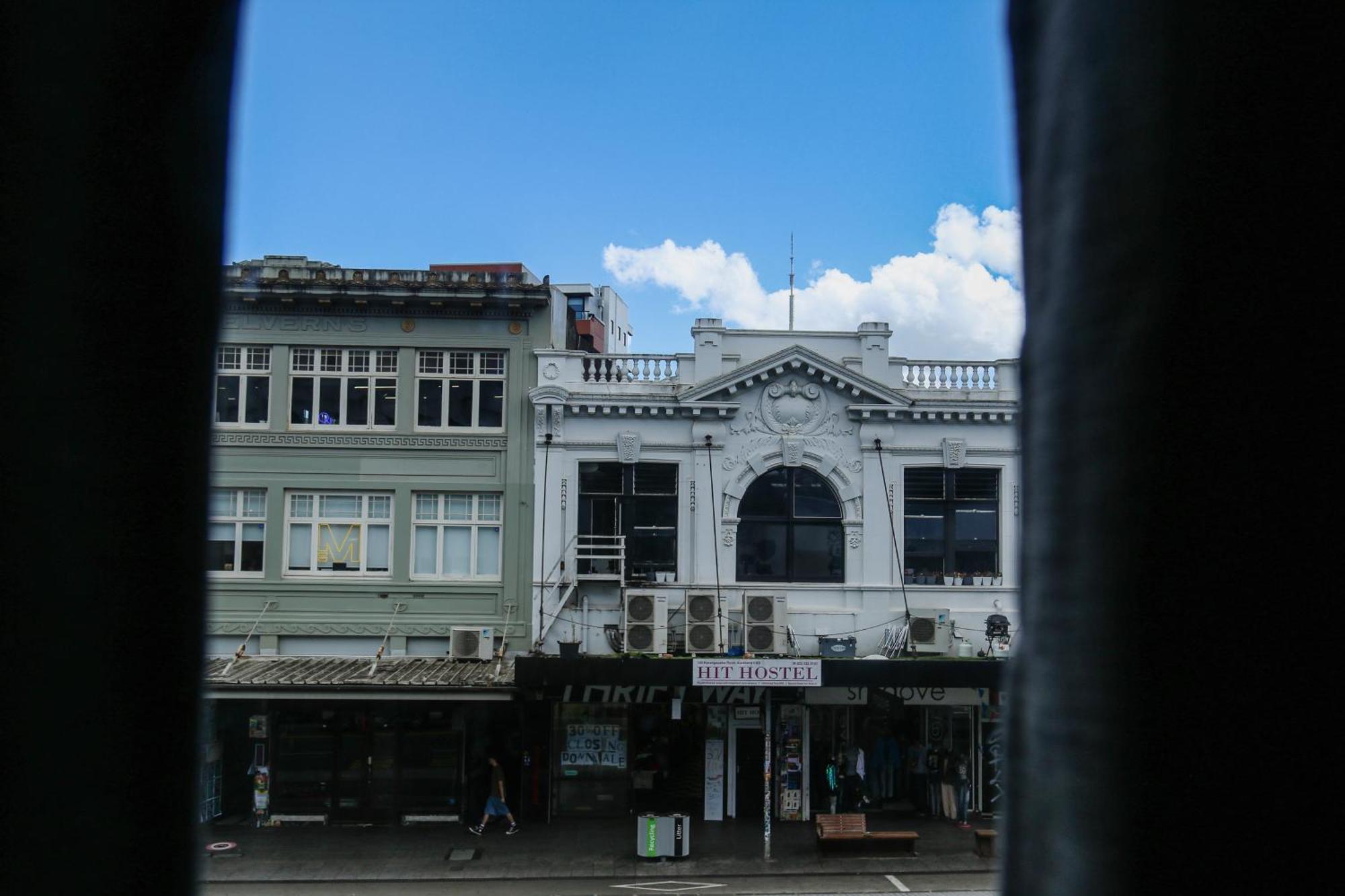 K Road City Travellers Auckland Exterior photo