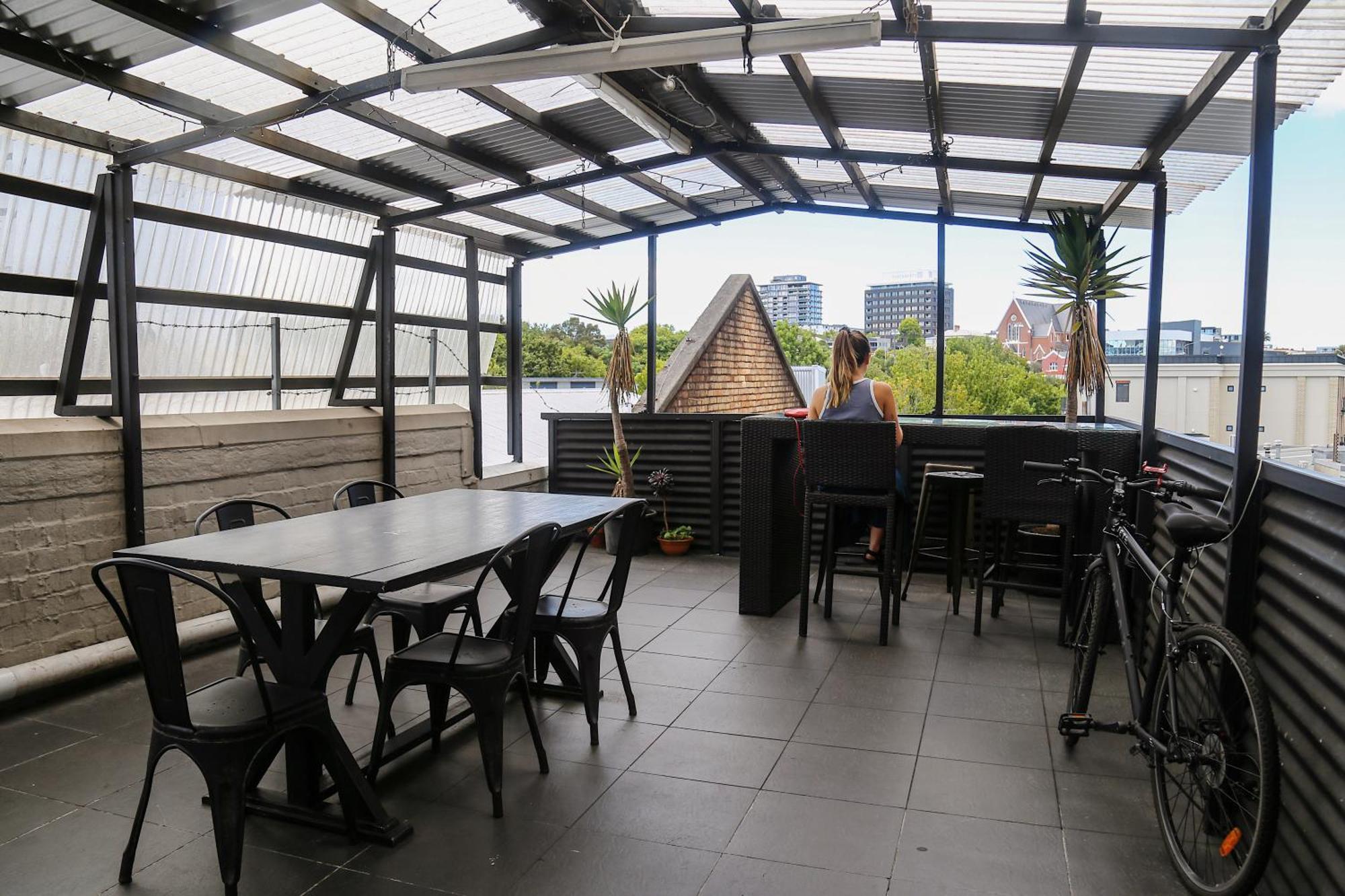 K Road City Travellers Auckland Exterior photo