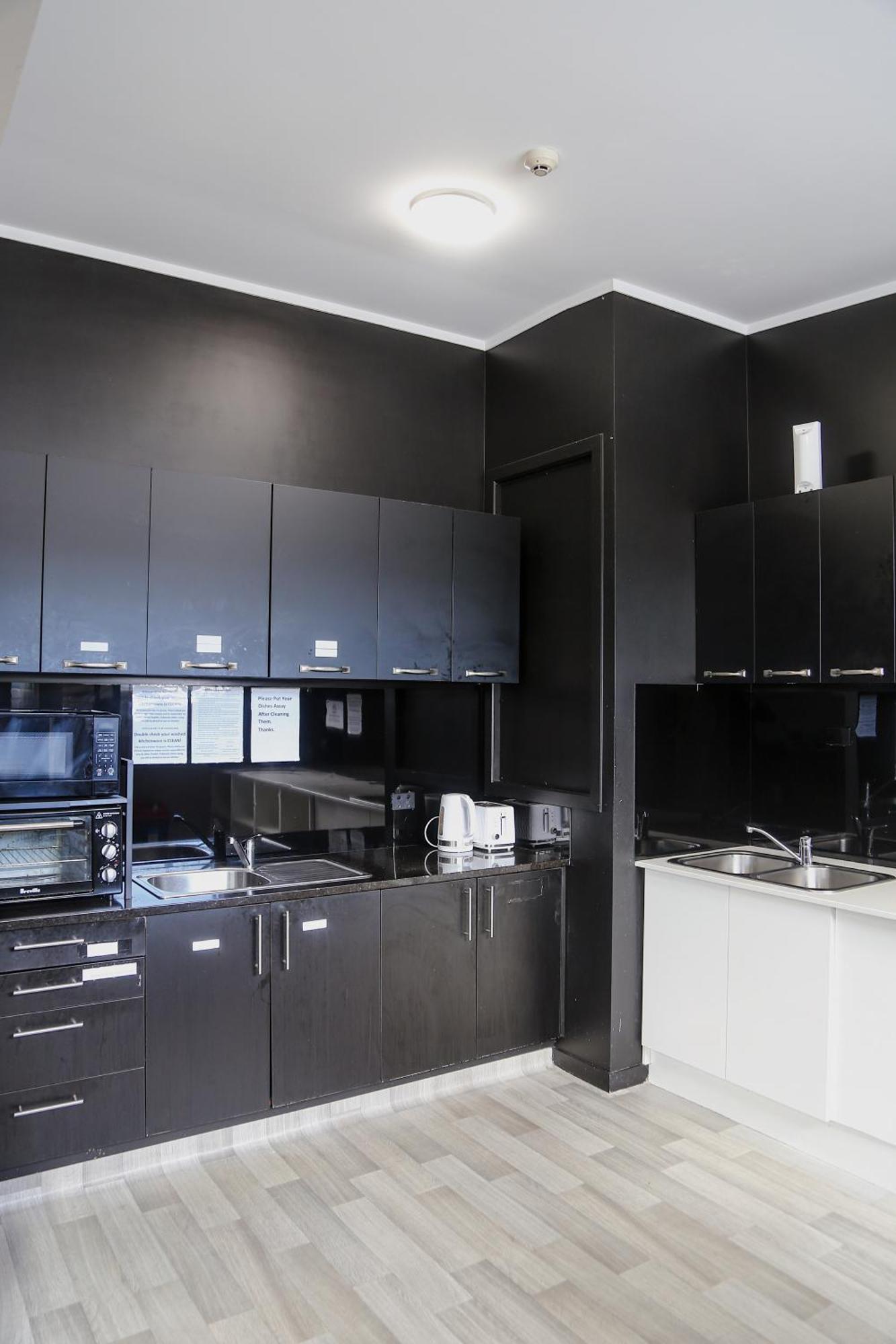 K Road City Travellers Auckland Exterior photo