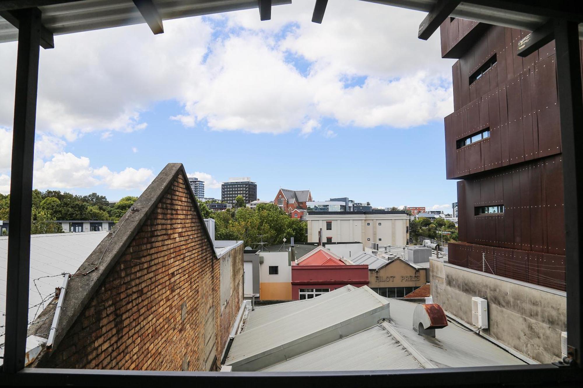 K Road City Travellers Auckland Exterior photo