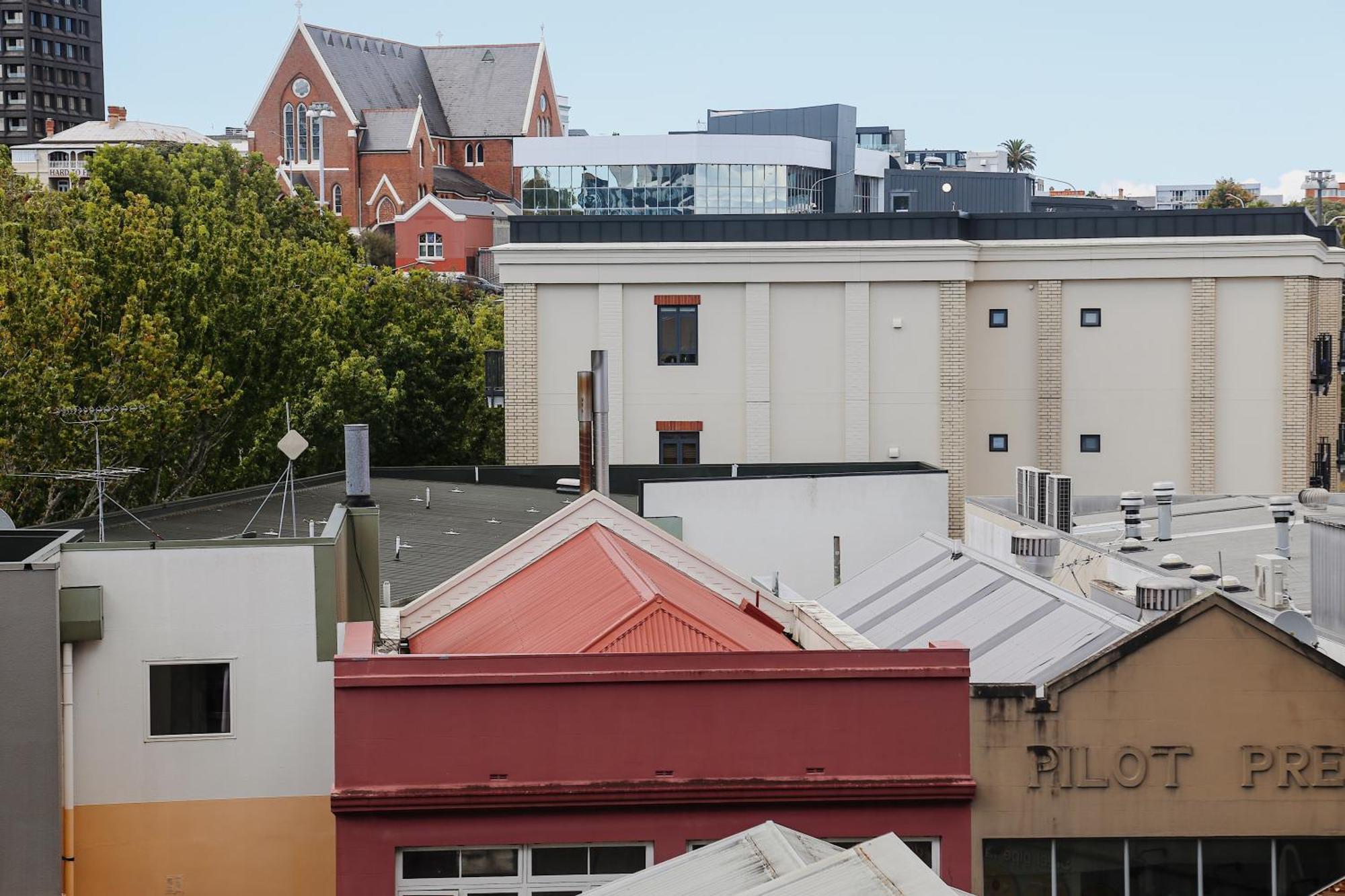 K Road City Travellers Auckland Exterior photo