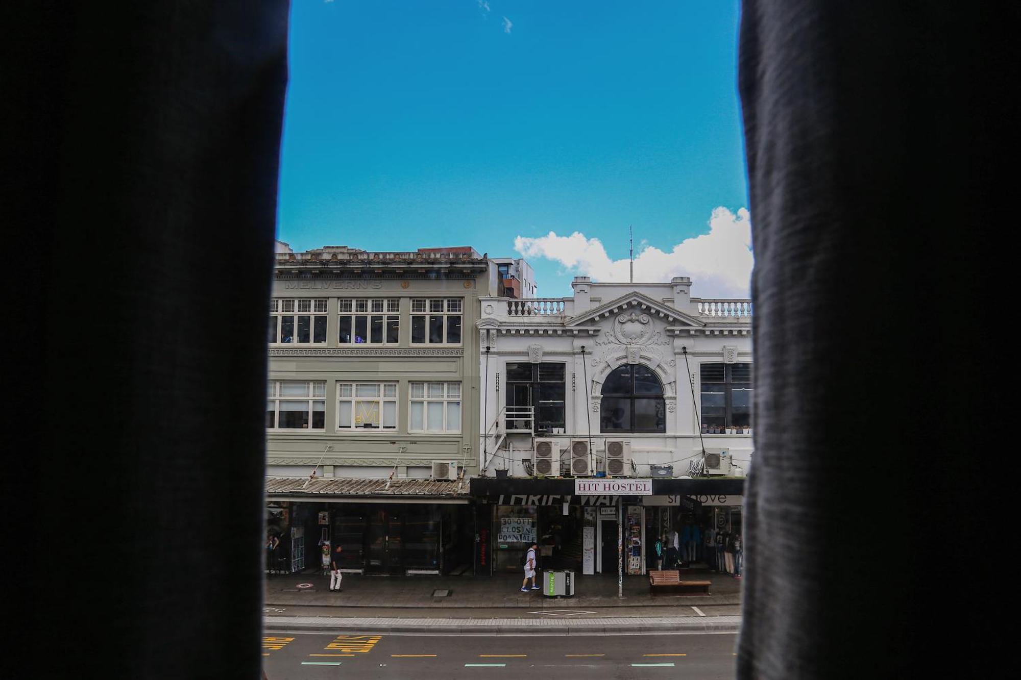 K Road City Travellers Auckland Exterior photo