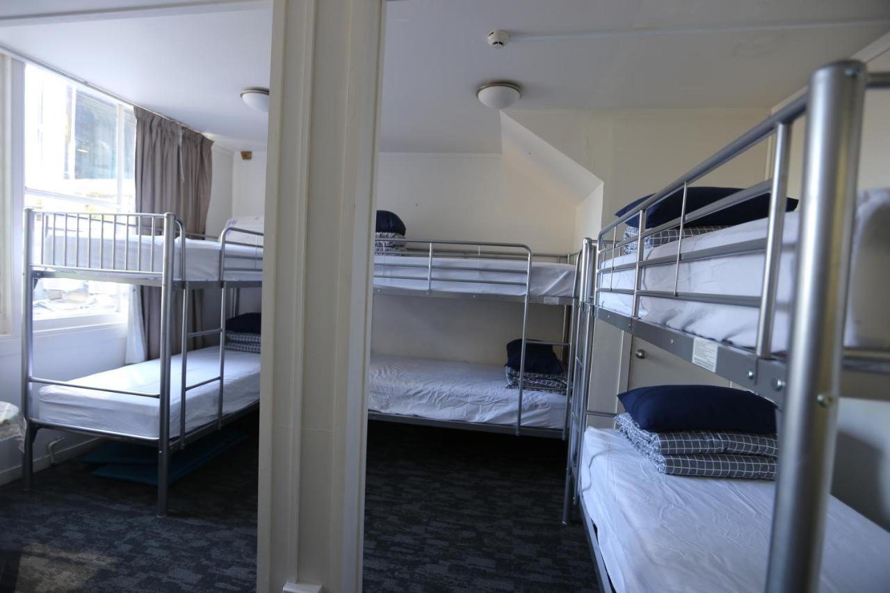 K Road City Travellers Auckland Exterior photo
